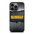 DEWALT TOOLS METAL LOGO iPhone 13 Pro Case Cover