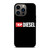 DIESEL CLOTHING LOGO iPhone 13 Pro Case Cover