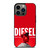 DIESEL CLOTHING MONGKEY iPhone 13 Pro Case Cover