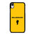 BILLIE EILISH LOGO iPhone XR Case Cover
