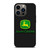 JOHN DEERE CARBON LOGO iPhone 13 Pro Case Cover