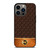 MICHAEL KORS MK LOGO BROWN ICON iPhone 13 Pro Case Cover MICHAEL KORS MK LOGO BROWN ICON iPhone 13 Pro Case Cover