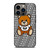 MOSCHINO BEAR TOY iPhone 13 Pro Case Cover