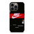 NIKE AIR JORDAN OFF WHITE SNEAKERS iPhone 13 Pro Case Cover