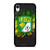 CLUB LEON FOOTBALL LOGO iPhone XR Case Cover