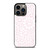TAKASHI MURAKAMI PINK iPhone 13 Pro Case Cover