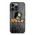 TENNESSEE VOLUNTEERS VOLS WOODEN LOGO iPhone 13 Pro Case Cover