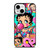 BETTY BOOP DUM DUM iPhone 13 Mini Case Cover