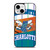 CHARLOTTE HORNETS BASKTEBALL LOGO iPhone 13 Mini Case Cover