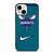 CHARLOTTE HORNETS LOGO NIKE iPhone 13 Mini Case Cover