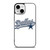 DALLAS COWBOYS FOOTBALL TEAM LOGO iPhone 13 Mini Case Cover
