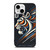 DETROIT TIGERS LOGO ART iPhone 13 Mini Case Cover