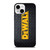 DEWALT TOOLS LOGO METAL iPhone 13 Mini Case Cover