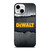 DEWALT TOOLS METAL LOGO iPhone 13 Mini Case Cover