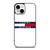 LOGO TOMMY HILFIGER ICON iPhone 13 Mini Case Cover