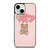 MOSCHINO TOY LOVE BALLON iPhone 13 Mini Case Cover