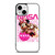 NASA MINNIE MOUSE iPhone 13 Mini Case Cover