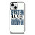 SYSTEM OF A DOWN BAND iPhone 13 Mini Case Cover