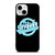 THE STROKES BAND PIXEL LOGO iPhone 13 Mini Case Cover