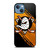 ANAHEIM DUCKS HOCKEY TEAM LOGO iPhone 13 Case Cover