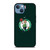 BOSTON CELTICS LOGO NBA iPhone 13 Case Cover