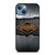 HARLEY DAVIDSON LOGO 120 YEARS iPhone 13 Case Cover