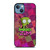 INVADER ZIM CARTOON SERIES iPhone 13 Case Cover