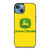 JOHN DEERE LOGO iPhone 13 Case Cover