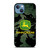 JOHN DEERE TRACTOR LOGO CAMO iPhone 13 Case Cover