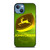 JOHN DEERE iPhone 13 Case Cover