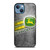 LOGO JOHN DEERE iPhone 13 Case Cover