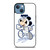 MICKEY MOUSE NASA iPhone 13 Case Cover