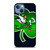 NOTRE DAME FIGHTING IRISH ICON LOGO iPhone 13 Case Cover