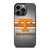 TENNESSEE UT VOLS PLATE LOGO iPhone 13 Pro Case Cover