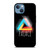 PALACE SKATEBOARD LOGO ART iPhone 13 Case Cover