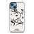 SNOOPY THE PEANUTS STOLEN DOGS iPhone 13 Case Cover