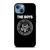 THE BOYS SUPERHEROES LOGO iPhone 13 Case Cover