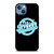 THE STROKES BAND PIXEL LOGO iPhone 13 Case Cover