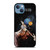 TRAFIS SCOTT RAPPER PLANET iPhone 13 Case Cover