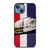 VW VOLKSWAGEN BEETLE HERBIE iPhone 13 Case Cover VW VOLKSWAGEN BEETLE HERBIE iPhone 13 Case Cover
