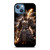 WUKONG BLACK MYTH GAMES iPhone 13 Case Cover