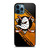 ANAHEIM DUCKS HOCKEY TEAM LOGO iPhone 12 Pro Max Case Cover