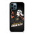 ANAHEIM DUCKS LOGO HOCKEY TEAM iPhone 12 Pro Max Case Cover