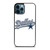 DALLAS COWBOYS FOOTBALL TEAM LOGO iPhone 12 Pro Max Case Cover