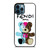 FENDI ROMA BEAR LOGO iPhone 12 Pro Max Case Cover