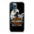 HARLEY DAVIDSON LOGO EAGLE iPhone 12 Pro Max Case Cover