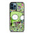 INVADER ZIM CARTOON COLLAGE iPhone 12 Pro Max Case Cover