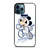 MICKEY MOUSE NASA iPhone 12 Pro Max Case Cover