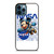 NASA MICKEY MOUSE iPhone 12 Pro Max Case Cover
