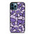 TAKASHI MURAKAMI FLOWER PURPLE iPhone 12 Pro Max Case Cover